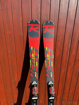 Sjezdové lyže Rossignol Hero Elite Limited TI 161cm - 4