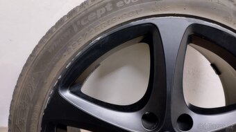 Alu CMS 18' + pneu 235/45 R18 Hankook WINTER icept EVO 3 - 4