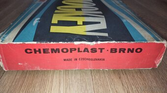 Retro stolní hokej - 4