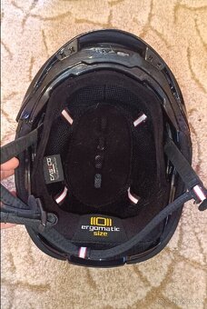 Přilba Casco Spirit 6 vel L - 4