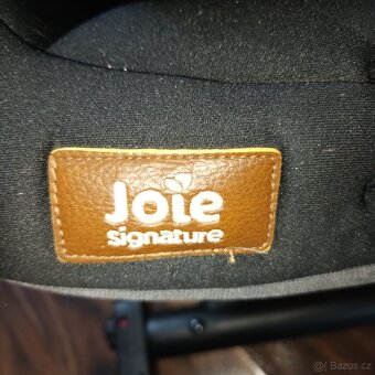 Dětská sedačka Joie systém isofix - 4