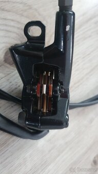 Avid Elixir 3 hydraulické brzdy - 4