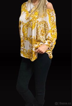 Luxusní top - XL/XXL/XXXL - 4