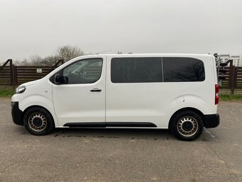 Citroen Jumpy 2.0 HDi, obytná dodávka, obytný automobil - 4