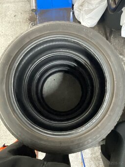 Sada letních pneu GoodYear 205/50/17 - 4