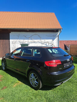 AUDI A3 1.2TFSI SPORTBACK 2010 - 4