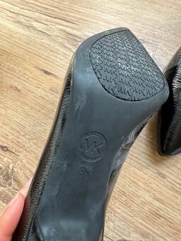 Černé lodičky Michael Kors. - 4