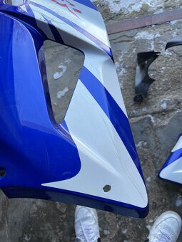 Honda cbr 125r plasty - 4