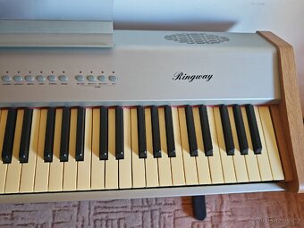 Elektrické piano Ringway PDP220 - 4