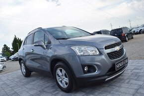 ►►Chevrolet Trax 1.7 D 96KW LT+ AWD KAMERA◄◄ - 4