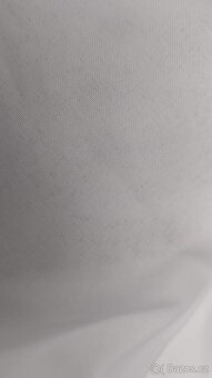 NOVÝ BÍLÝ ZÁVĚS 1ks - 4