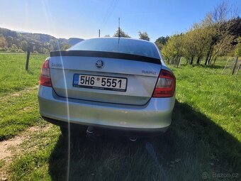 Škoda Rapid 1.2 TSI 77kw rv.2013 - 4