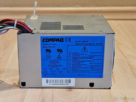 zdroj Compaq p/n: 243890-001 spn: 244166-001 - 4