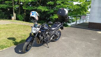 Suzuki Bandit - 4