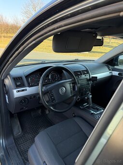 Volkswagen Touareg - 4