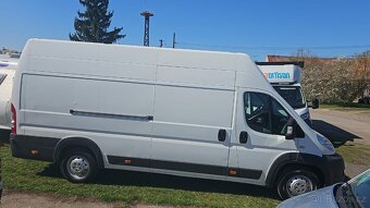 Fiat Ducato 3.0 JTD, MAXI, L4H3, TZ 3500 kg, KLIMA - 4