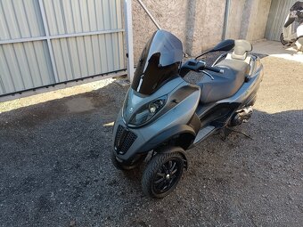 Piaggio mp3 500 LT Cz doklady v ceně - 4