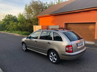 Škoda Fabia 1.2.htp r.v. 2006 - 4