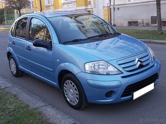 Citroen C3 1.1 2009, 117.000 km, jedna majitelka - 4