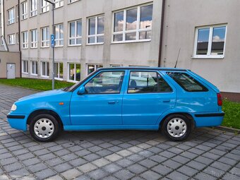 Škoda Felicia 1.3MPi 50kw,2001,Combi,146TKM,původ CZ,2xklíč - 4