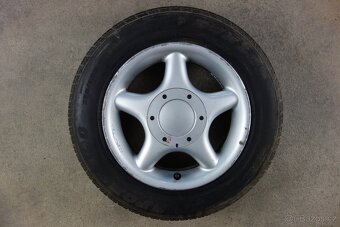 VW, Seat, Škoda, Fiat alu Stilauto 14" 4x98 a 4x100, 4ks - 4