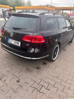 Wv Passat B7 - 4