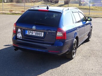 Škoda Octavia 1.6 TDI Combi r.v.2010 (77 kw).Koupeno v ČR - 4
