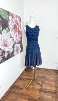 Luxusní šaty Luisa Spagnoli - 4