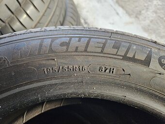 195/55R16 nové 4 kusy - 4