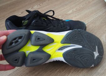 pánské tenisky, botasky Mizuno vel.41 - 4