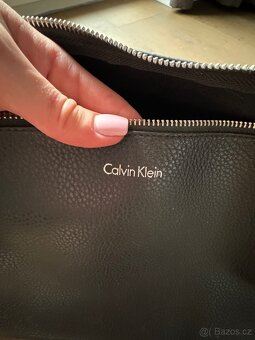 Calvin Klein kabelka - 4