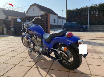 Honda VT 600 Shadow - 4