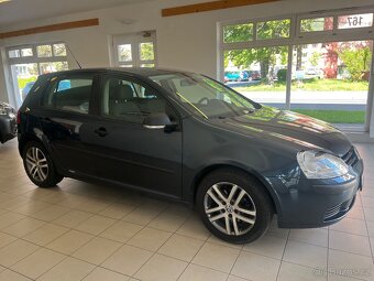 Volkswagen Golf V 1,9 Tdi 77kw - 4