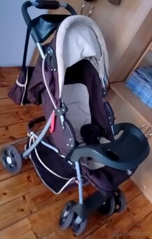 Sportovní kočárek - 4