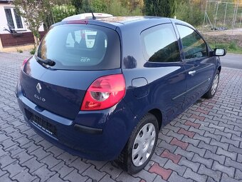 Renault Clio 1.2i 55KW 2008 100.000km - 4