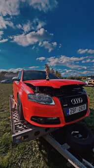 Audi a4 b7 2.0tdi bkd quattro 300hp 3x s-line - 4