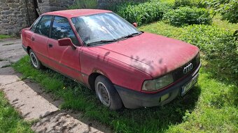 Audi 80 B3 - 4