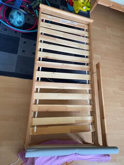 Dětská postel ikea - 4