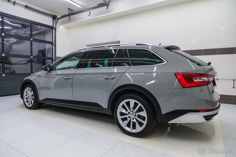 Škoda Superb Scout 2.0TDI 140kW 4x4 ,nez.top, LED,DPH,CZ - 4