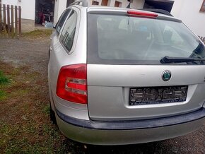 Prodám ND na Škoda Octavia 4x4 1.9Tdi 77kW BKC, r.v.2005 - 4