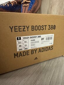 adidas Yeezy Boost 380 Azure - 4