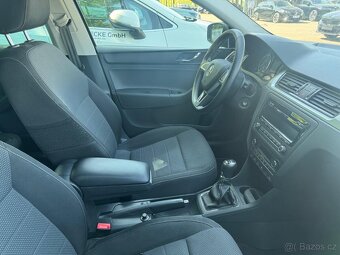 Škoda Rapid 1.2tsi 77kw EDITION 1.majitel 113.000km - 4