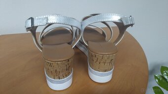 Letní sandály Clara Barson, vel.36 - 4