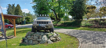 Jeep Grand Cherokee ZJ 4.0 - 4
