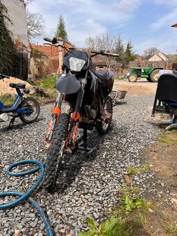 Ktm sx125 - 4