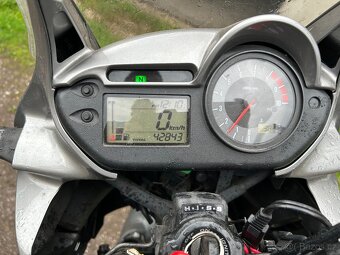 Honda Transalp 700 - 4