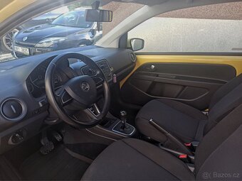 Škoda Citigo 1.0 MPI, automat, 45 tkm, pěkný stav - 4