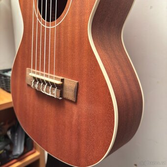 Bamboo Guitarlele - kytarové ukulele vč. obalu a popruhu - 4