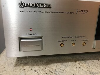 Pioneer F-737 Pěkný - 4