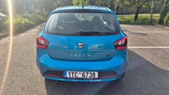 SEAT Ibiza 1.2 TSI FR, 66 kW, 2016 hatchback - 4